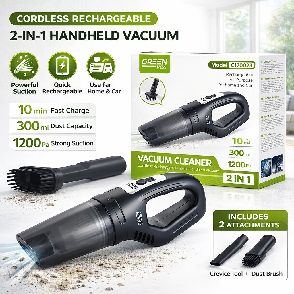 Mini Aspirateur portable